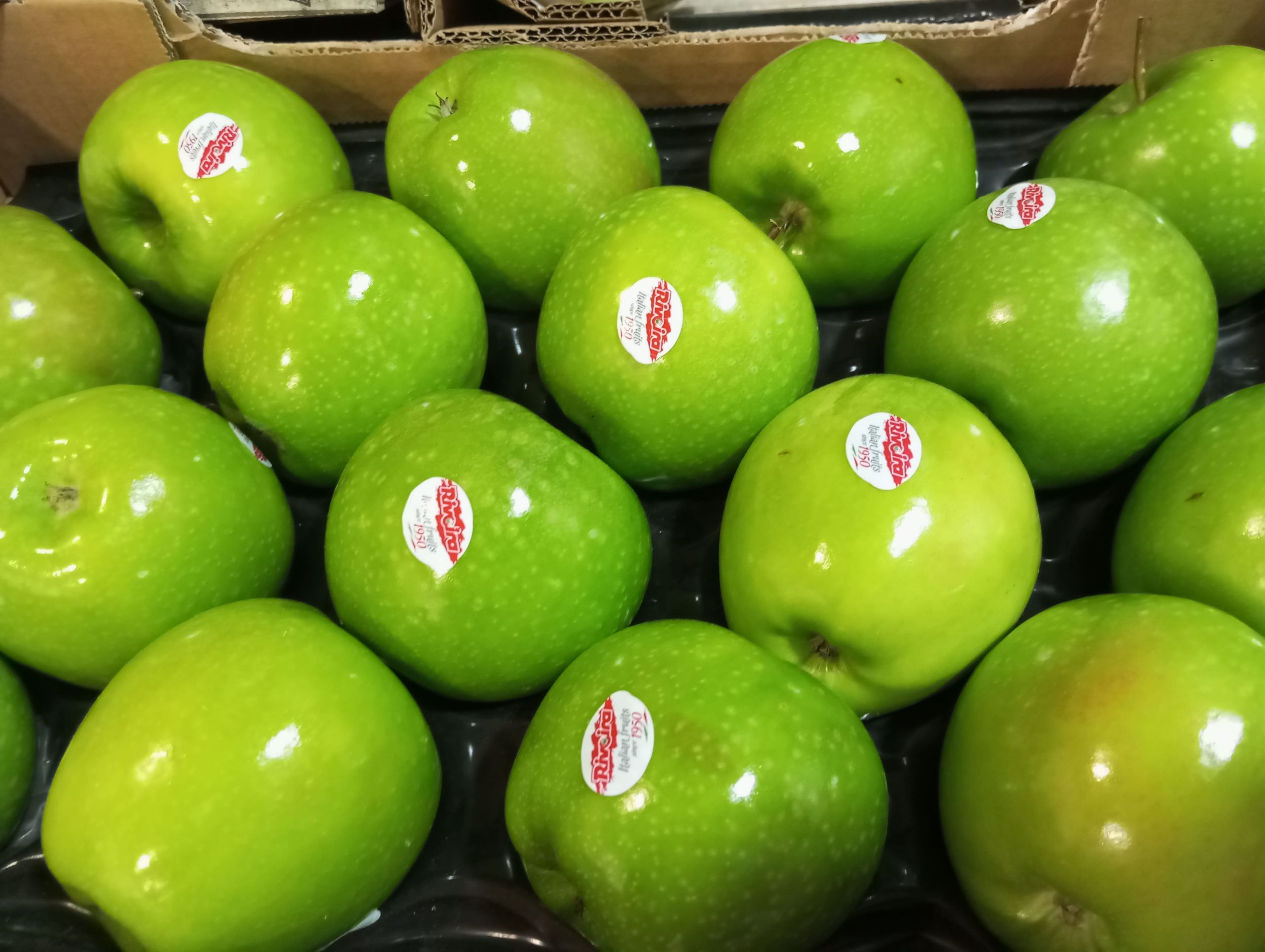 manzanas Granny Smith